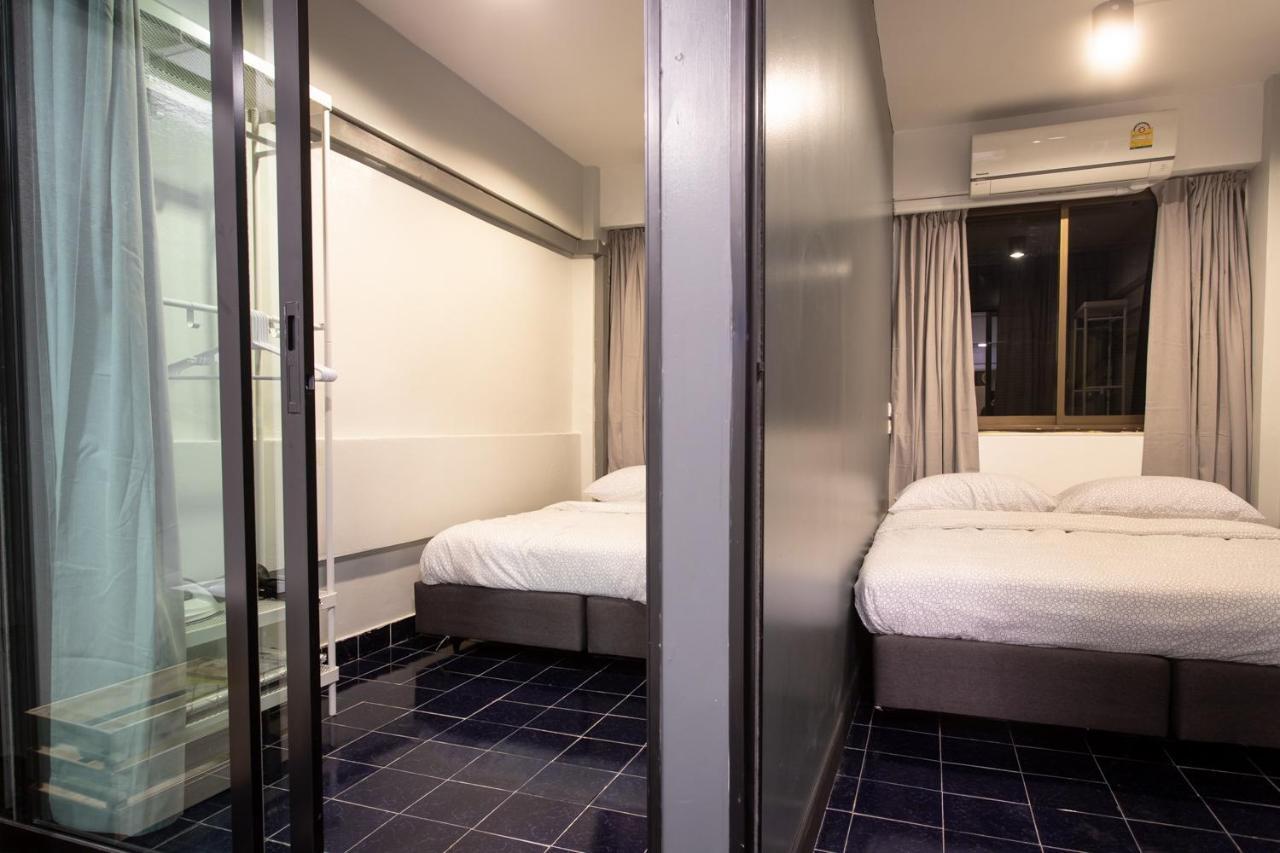 T2 2 Bedrooms 6 Guests Full Kitchen 1 Min To Bts Pangsapuri