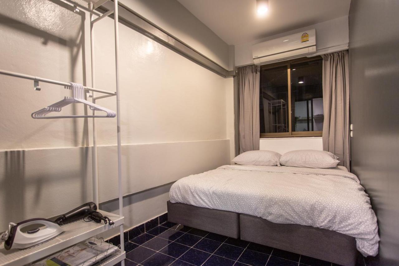 T2 2 Bedrooms 6 Guests Full Kitchen 1 Min To Bts Pangsapuri